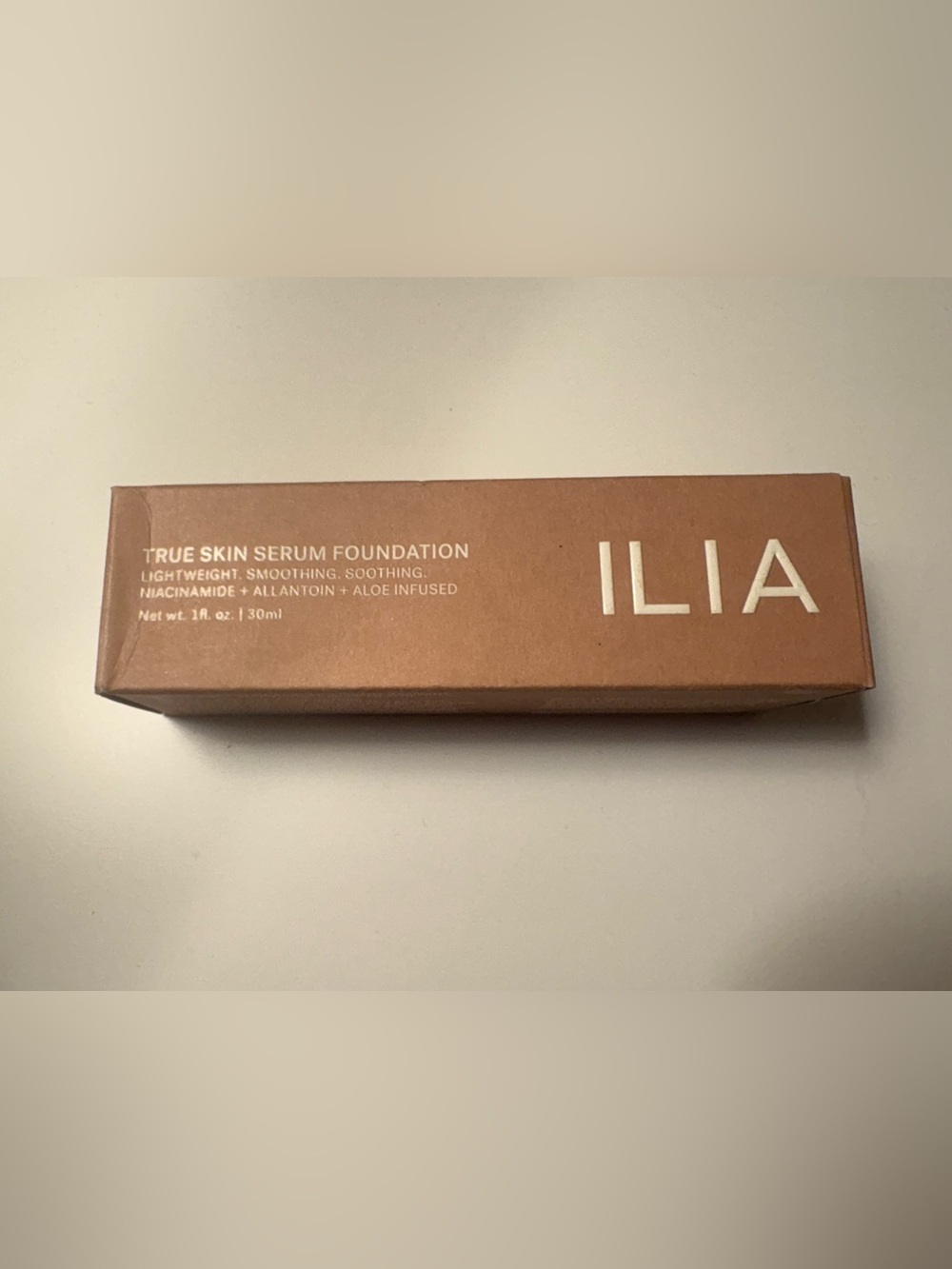 ILIA Skin Serum Foundation - SF2 Tavarua